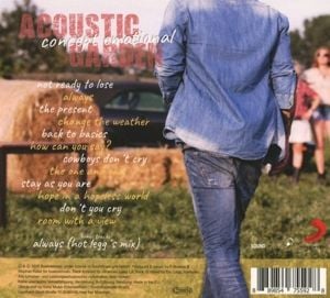 Produktbild: Acoustic Garden: Concept Emotional