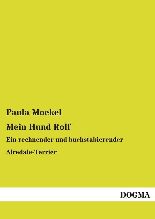 Produktbild: Mein Hund Rolf
