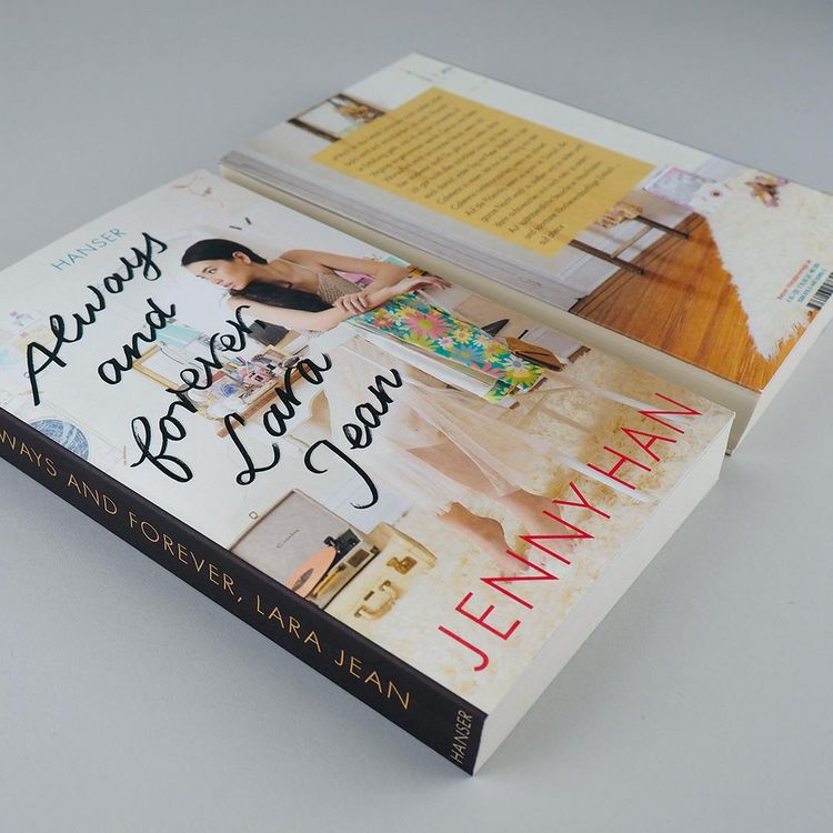 Produktbild: Always and forever, Lara Jean