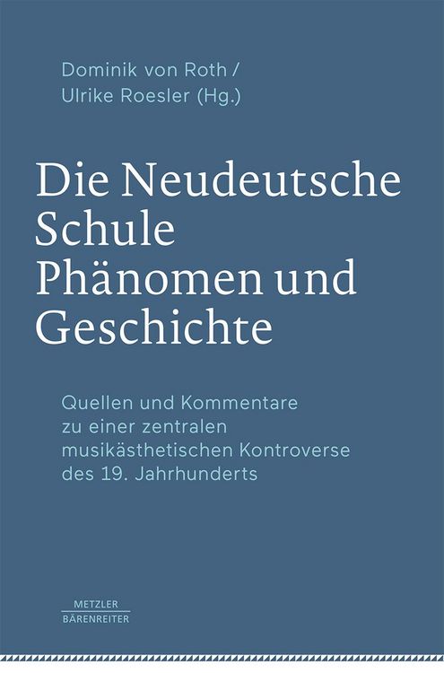 Produktbild: Die Neudeutsche Schule - Ph&auml;nomen und Geschichte