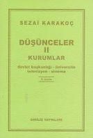 Produktbild: D&uuml;s&uuml;nceler 2 - Kurumlar