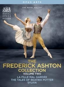 Produktbild: The Frederick Ashton Collection