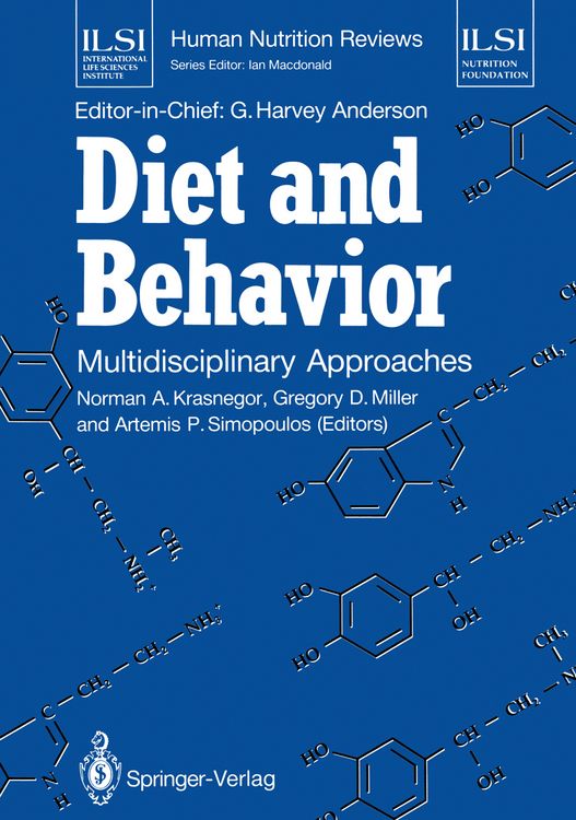 Produktbild: Diet and Behavior