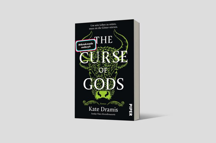 Produktbild: The Curse of Gods