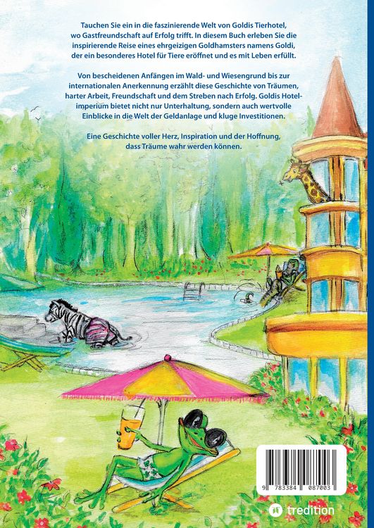 Produktbild: Goldis Traumhotel