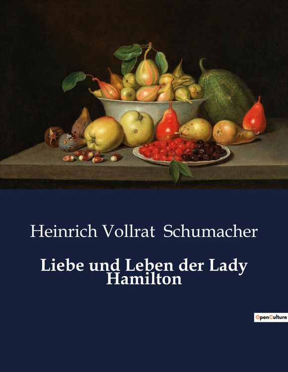 Produktbild: Liebe und Leben der Lady Hamilton