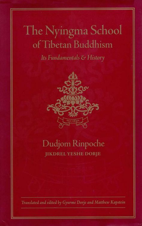 Produktbild: The Nyingma School of Tibetan Buddhism