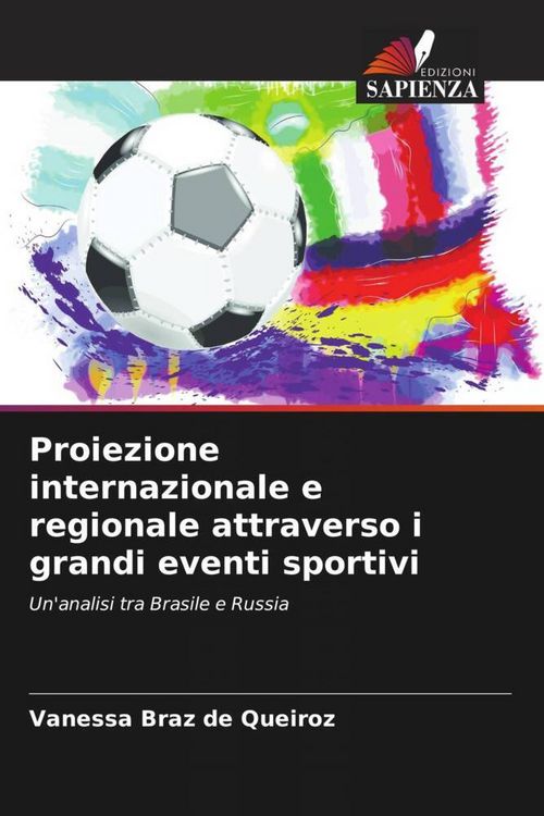 Produktbild: Proiezione internazionale e regionale attraverso i grandi eventi sportivi