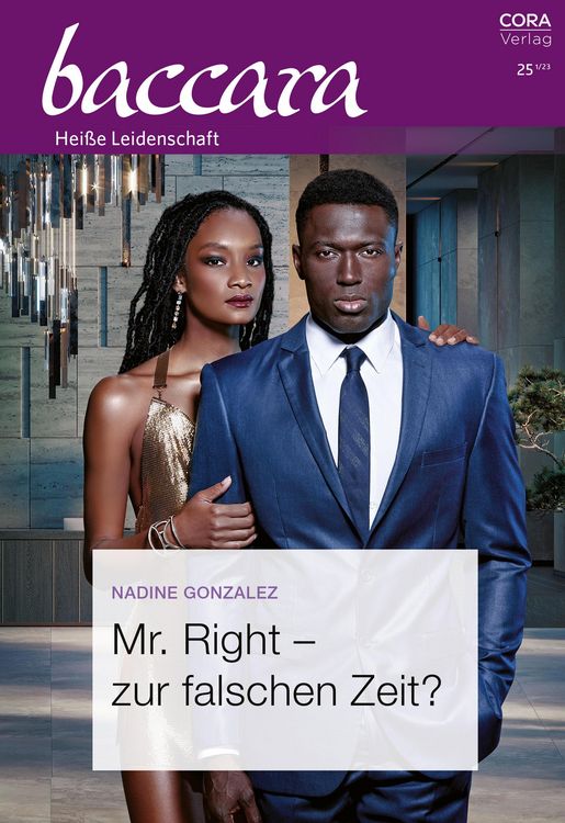 Produktbild: Mr. Right - zur falschen Zeit?