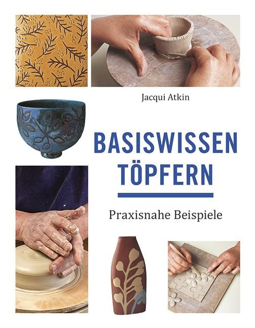 Produktbild: Basiswissen T&ouml;pfern