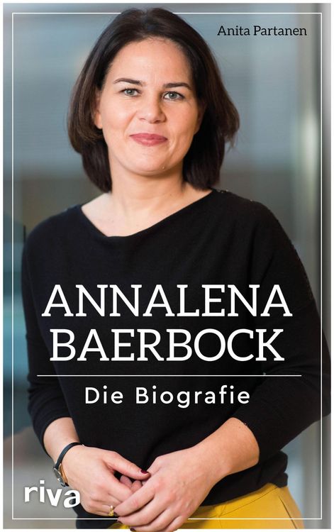 Produktbild: Annalena Baerbock