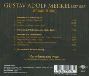 Produktbild: Organ Music