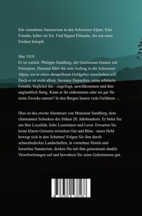 Produktbild: Gauner & Moralist
