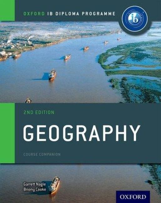 Produktbild: Oxford IB Diploma Programme: Geography Course Companion