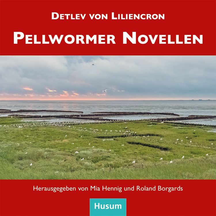 Produktbild: Pellwormer Novellen