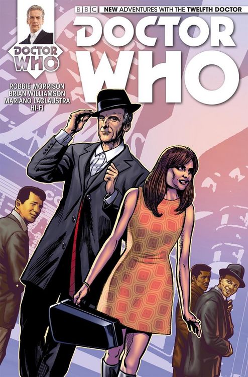 Produktbild: Doctor Who
