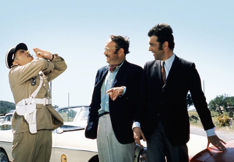 Produktbild: Louis de Funes - Gendarmen Blu-ray Box [3 DVDs]