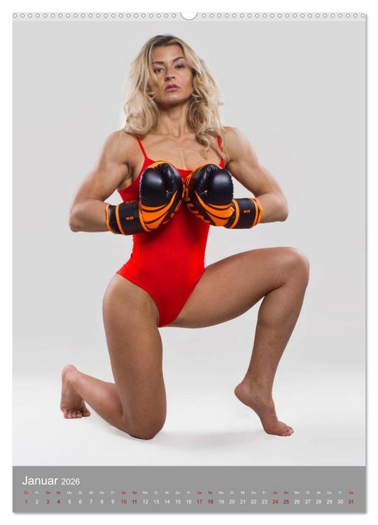 Produktbild: Body Shape - Desiree (hochwertiger Premium Wandkalender 2026 DIN A2 hoch), Kunstdruck in Hochglanz