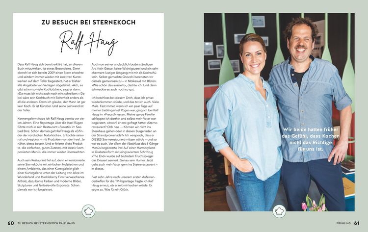 Produktbild: Homefarming: Das Kochbuch