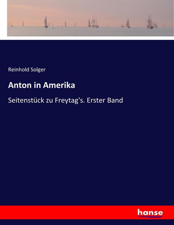 Produktbild: Anton in Amerika