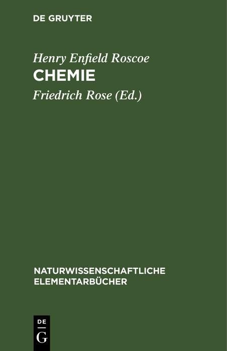 Produktbild: Chemie