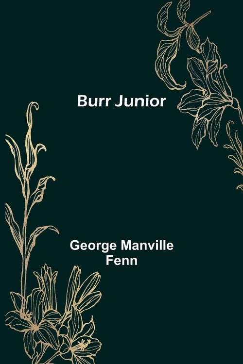 Produktbild: Burr Junior