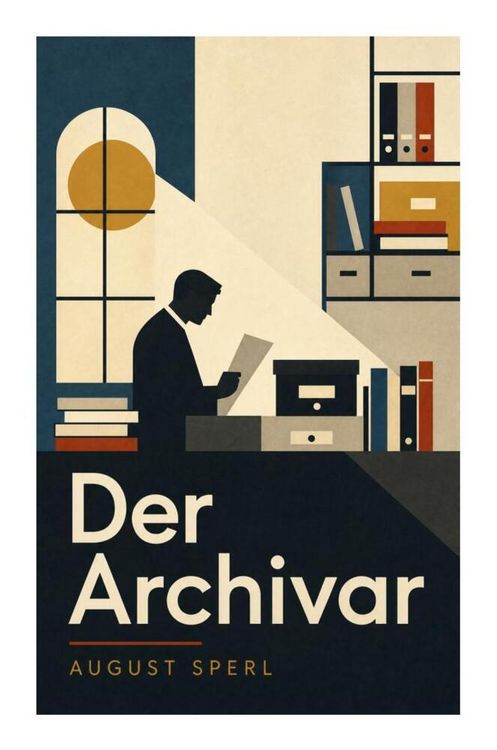 Produktbild: Der Archivar
