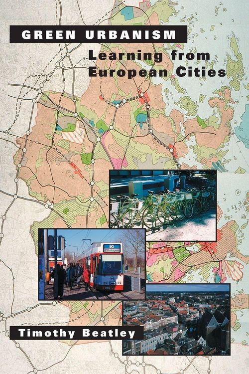 Produktbild: Green Urbanism