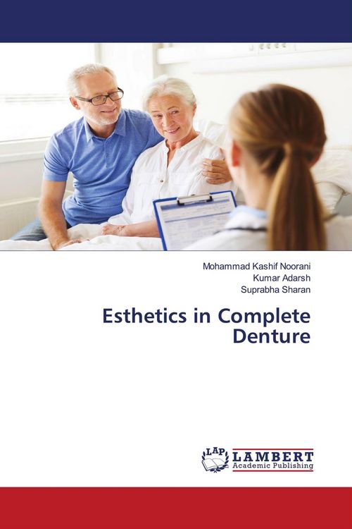 Produktbild: Esthetics in Complete Denture