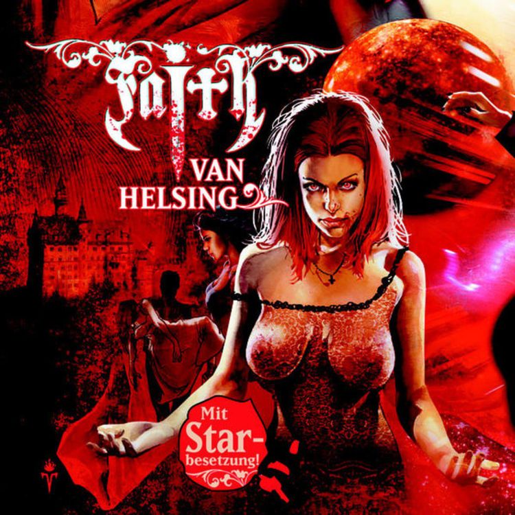 Bild vom Artikel Faith van Helsing: Märchenschloss zur Hölle vom Autor Simeon Hrissomallis