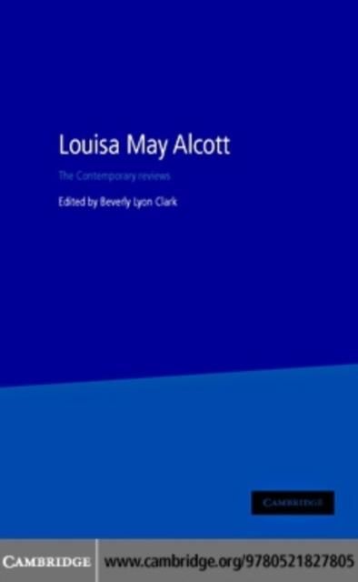 Produktbild: Louisa May Alcott