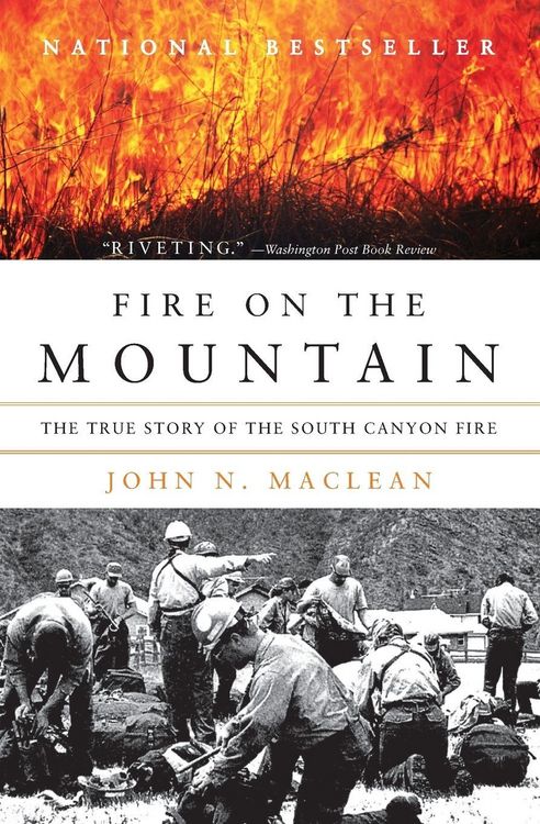 Produktbild: Fire on the Mountain