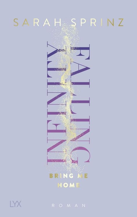 Produktbild: Infinity Falling - Bring Me Home