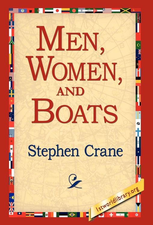 Produktbild: Men, Women, and Boats