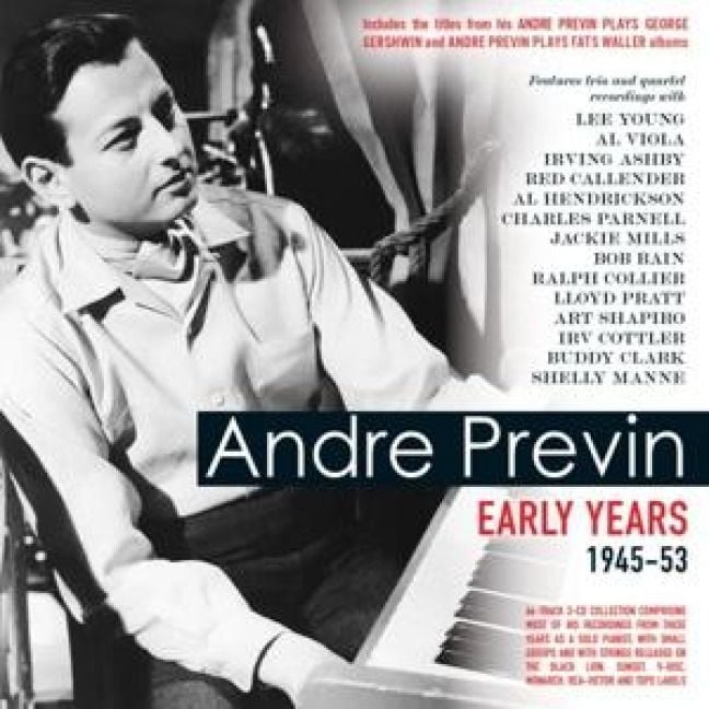 Produktbild: Early Years 1945-53