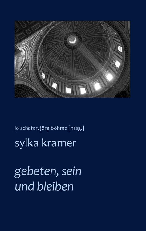 Produktbild: gebeten, sein und bleiben