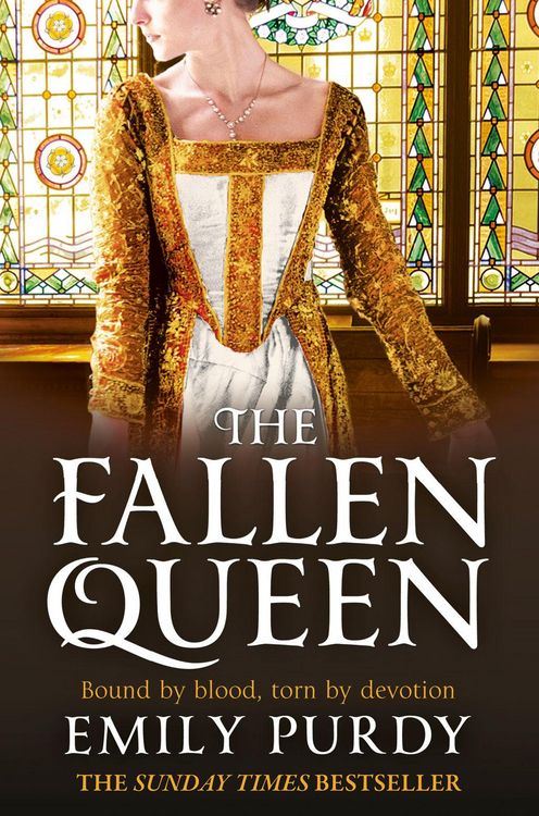 Produktbild: The Fallen Queen