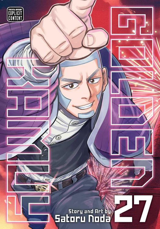 Produktbild: Golden Kamuy, Vol. 27