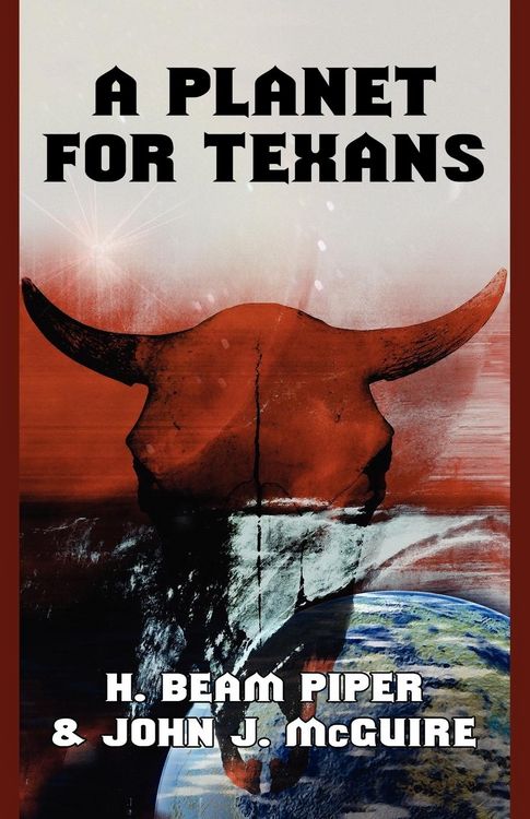Produktbild: A Planet for Texans