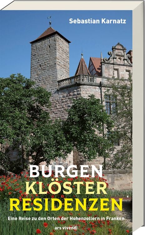 Produktbild: Burgen, Kl&ouml;ster, Residenzen (Neuauflage)