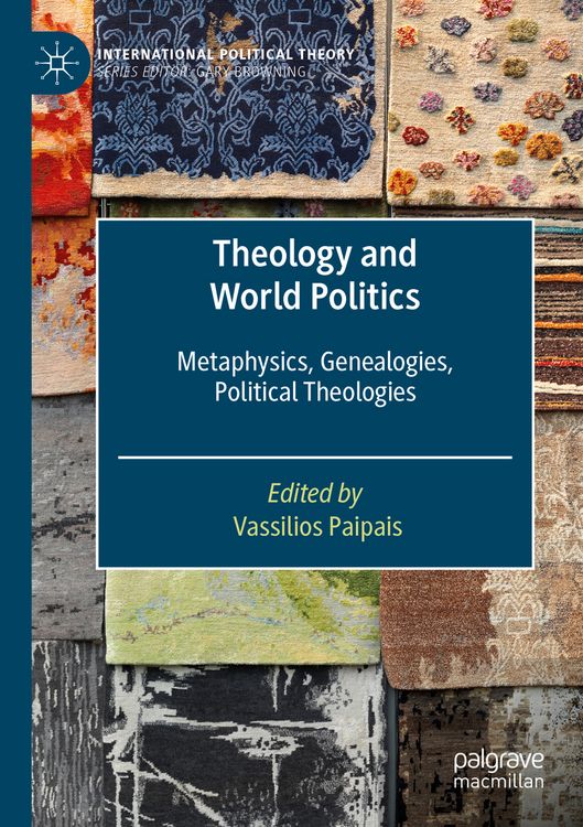 Produktbild: Theology and World Politics