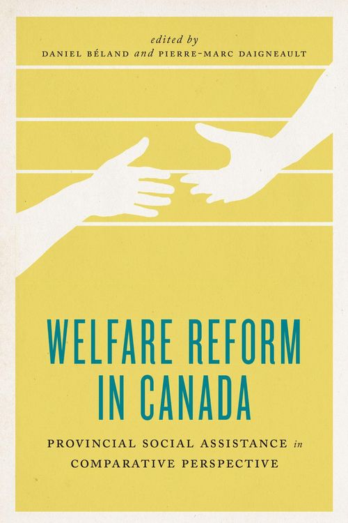 Produktbild: Welfare Reform in Canada