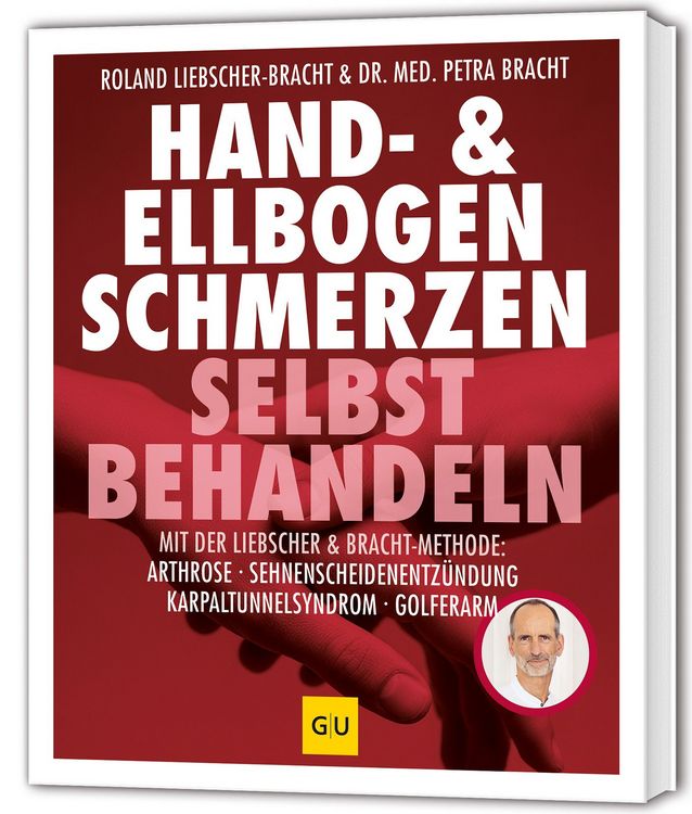 Produktbild: Hand & Ellenbogen Schmerzen selbst behandeln