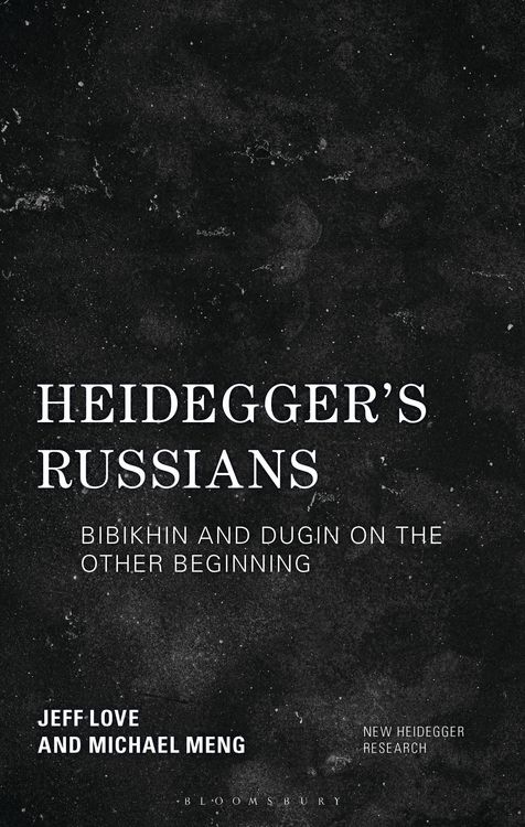 Produktbild: Heidegger's Russians