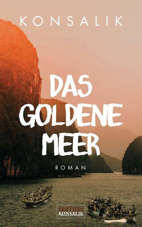 Produktbild: Das goldene Meer