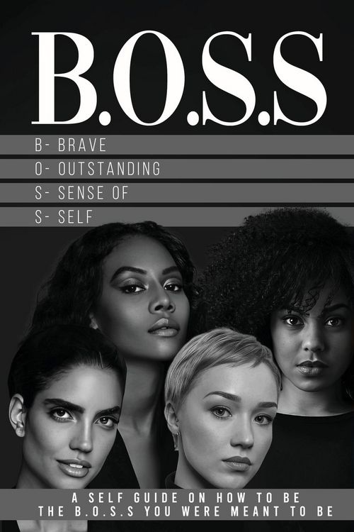 Produktbild: B.O.S.S Brave Outstanding Sense Of Self