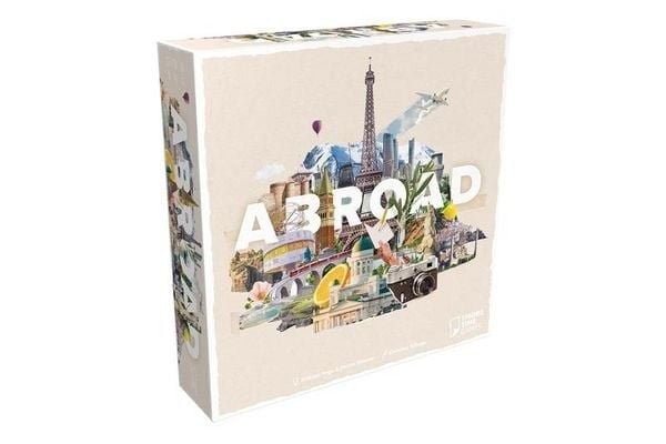 Produktbild: 1 More Time Games - Abroad