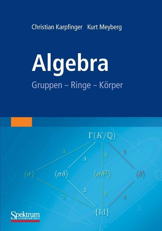 Produktbild: Algebra