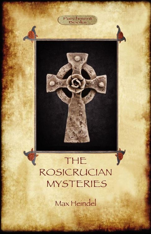 Produktbild: The Rosicrucian Mysteries