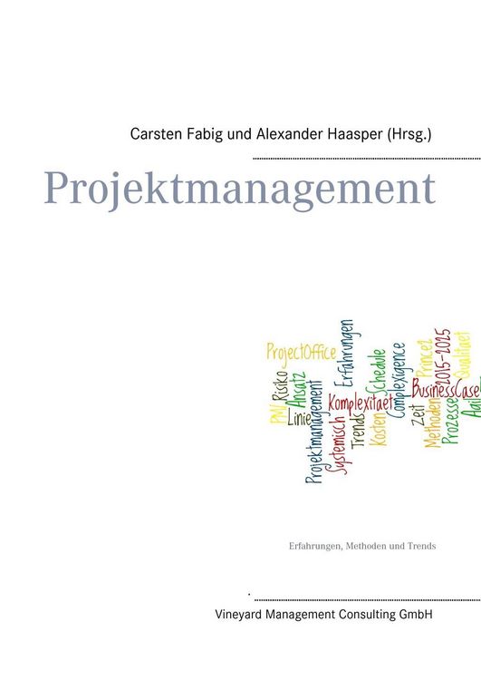 Produktbild: Projektmanagement